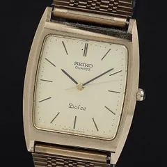 J1 全てSEIKO DOLCE ジャンク腕時計　14個まとめ売り J1 全てSEIKO DOLCE ジャンク腕時計14個まとめ売り
