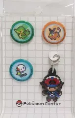 2025年最新】ポケモンセンター ゲームドットチャームの人気