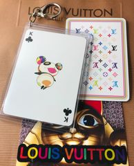 ♡K (極レア) ルイ ヴィトン 村上隆 マルチカラー トランプ