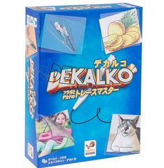 【未使用品】アークライト デカルコ DEKALKO フラガとデカドのトレースマスター