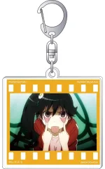 【中古】雑貨 阿良々木火憐(D) 「＜物語＞シリーズ アクリルキーホルダーコレクション 阿良々木火憐」