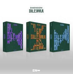 【20%OFFセール中^^/】ENHYPEN / DIMENSION : DILEMMA