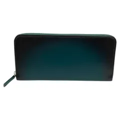 プレリー PRAIRIE グラデーション ラウンドファスナー 長財布 レザー  