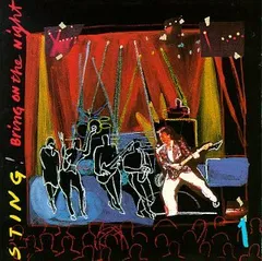 2025年最新】sting bring on the nightの人気アイテム - メルカリ