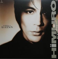 氷室京介 KYOSUKE HIMURO フラワーズ フォー アルジャーノン FLOWERS FOR ALGERNON 中古レコード アナログ盤 LP盤 12インチ盤 RT28-5300 邦楽