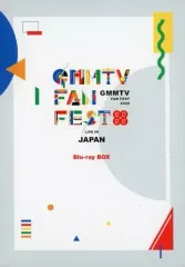 2025年最新】gmmtv fan fest blu-rayの人気アイテム - メルカリ