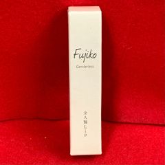 Fujiko フジコ 全人類リップ 男女兼用 カジュアルレッド 1.7g h