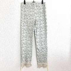 未使用♥タグ付 YOIM ファーファー ワンピース チュニック 刺繍 レース FURFUR ファーファー ワンピース 25春夏 ドットスパンコール刺繍