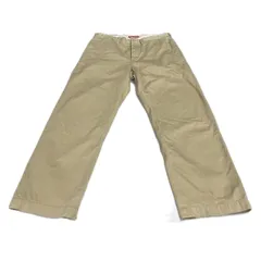 2025年最新】supreme pin up chino pant 32の人気アイテム
