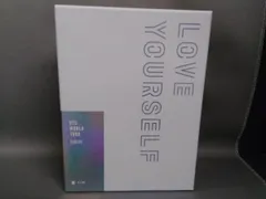 【輸入版】BTS WORLD TOUR [LOVE YOURSELF] EUROPE(Blu-ray Disc)