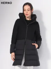 新品 タグ付き HERNOダウンコート 期間限定でお値下げいたしました