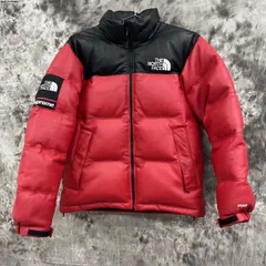 2024年最新】supreme north face レザーヌプシの人気アイテム - メルカリ