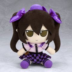 【新品】【特典 缶バッジ付き】 東方ぬいぐるみシリーズ34 姫海棠はたて ふもふもはたて。