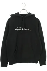 2023年最新】supreme Classic Script Hooded Sweatshirtの人気アイテム