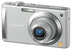 パナソニックPanasonic LUMIX DMC-FS3動作確認済　中古良品 Panasonic LUMIX DMC-FS3 動作確認済 中古良品 Panasonic LUMIX DMC