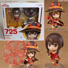 ねんどろいど 725 めぐみん この素晴らしい世界に祝福を!2 完成品 可動フィギュア グッドスマイルカンパニー