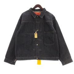 90s SUGER CANE ビンテージスイングトップ　チェーンステッチ刺繍ロゴ sc39528_3.jpg