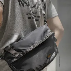 【ツタエル】アーバンアウトドア ショルダーバッグ/バッグ 鞄 ミリタリーバッグ メッセンジャーバッグ サイクルバッグ アウトドア ボディーバッグ サコッシュ