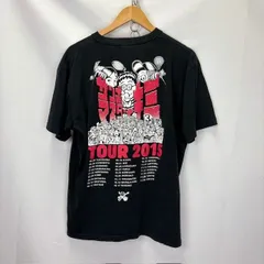 SAMBOMASTER 2015TOUR Ｔシャツ サイズ2XL 07051012 01のサムネイル