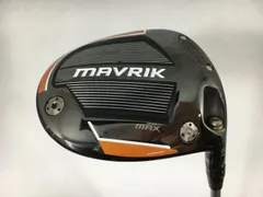 Callaway MAVRIK ドライバー ヘッドカバー付き Callaway MAVRIK ドライバー ヘッドカバー付き （MAVRIK