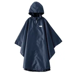 ☆ ネイビー2 ☆ 140 ☆ Outdoor Products キッズポンチョ #05002277 #05002112 #0500218 レインコート ポンチョ レインポンチョ キッズ カッパ 合羽 定番 かっぱ レインウェア 雨具 コンパクト 撥水加工