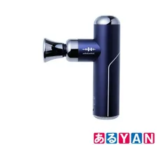 (新品未開封) WAVEWAVE FASCIAL RELEASE GUN パープル WAVE2301-GL-PL 4570117544873