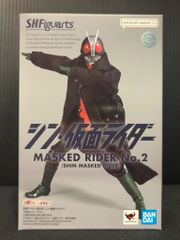 BANDAI SPIRITS SHFiguarts 신·가면라이더 가면라이더 제2호(신·가면라이더)