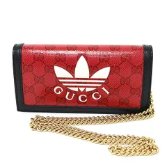 2025年最新】gucci adidas ウォレットの人気アイテム - メルカリ