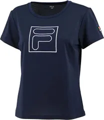 2024年最新】fila テニスウェア tシャツの人気アイテム - メルカリ