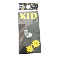 ディープパラドックス KID0.6g 14枚 つり具の上州屋 - あなたのフィッシング＆アウトドアライフを