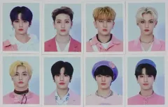 【中古】キャラカード Stray Kids IDフォトセット(8枚組) 「Stray Kids 2ND #LoveSTAY ‘SKZ’S CHOCOLATE FACTORY’」