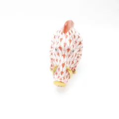 超美品♪ ヘレンド・HEREND 猪・亥・イノシシ フィギュリン 2007