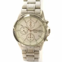 2025年最新】セイコークロノグラフ腕時計の人気アイテム - メルカリ 