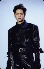 【中古】コレクションカード(男性) TREASURE/ヨシ/CD「REBOOT」［YG TAG ALBUM ONYX Ver.］フォトカード