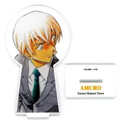 【中古】アクリルスタンド・アクリルパネル 安室透 アクリルスタンド 「名探偵コナン」 鳥取限定