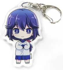 ひぐらしのなく頃に 白川郷 展望台限定 アクリルキーホルダー 古手梨花