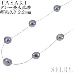 2023年最新】TASAKI ネックレス K18WGの人気アイテム - メルカリ