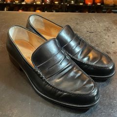 タニノクリスチー　TANINO CRISCI コインローファー　UK7