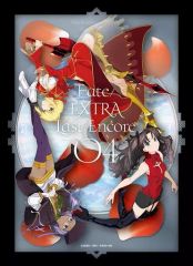 [중고] 애니메이션 Blu-ray Disc Fate/EXTRA Last Encore 4 [완전 생산 한정판]