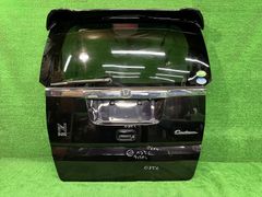 N-BOX JF2 バックドア・リアゲート カスタムG Lパッケージ 4WD ニホンイタ M31Q8 68100-TY0-N10ZZ PB85P