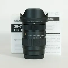 2023年最新】28-70mm f2.8 dg dnの人気アイテム - メルカリ