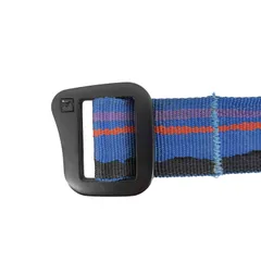 パタゴニア　フリクションベルト　ナイロン製 ビンテージ　90s 廃盤 パタゴニア/patagonia フリクションベルト ナイロンベルト