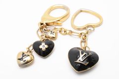 ルイヴィトン　ポシェットクレ　モノグラム 010240930　2250181 LOUIS VUITTON - ルイヴィトン ポシェットクレ モノグラム