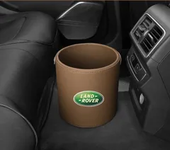 新品 ！ランドローバー Land Rover エンブレム 車用収納ケース車用