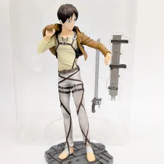 Amazon | 一番くじ 進撃の巨人 -自由への進撃- B賞 リヴァイ