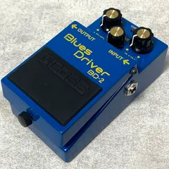 2025年最新】BOSS Blues Driver BD-2の人気アイテム - メルカリ