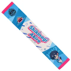 【中古】タオル・手ぬぐい 四季凪アキラ(サガン鳥栖) マフラータオル 「2024 J1 20クラブ×バーチャルYouTuber にじさんじ」