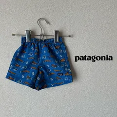 patagonia パタゴニアバギーズショーツ7インチ新品未使用Sサイズ パタゴニア Patagonia キッズ・バギーズ・ショーツ 7インチ