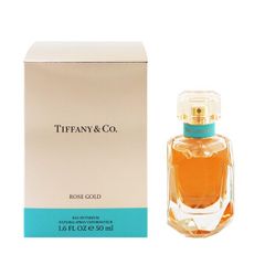 ラスト1個 早い者勝ちTiffany Rose Gold オードパルファム - メルカリ