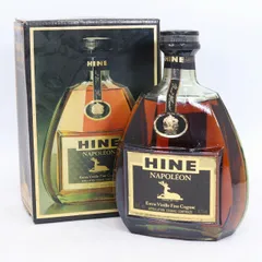 HINE NAPOLEON ハイン ナポレオンブランデー 未開栓 古酒 箱付き 楽天市場】HINE NAPOLEON ハイン ナポレオン ブランデー 700ml